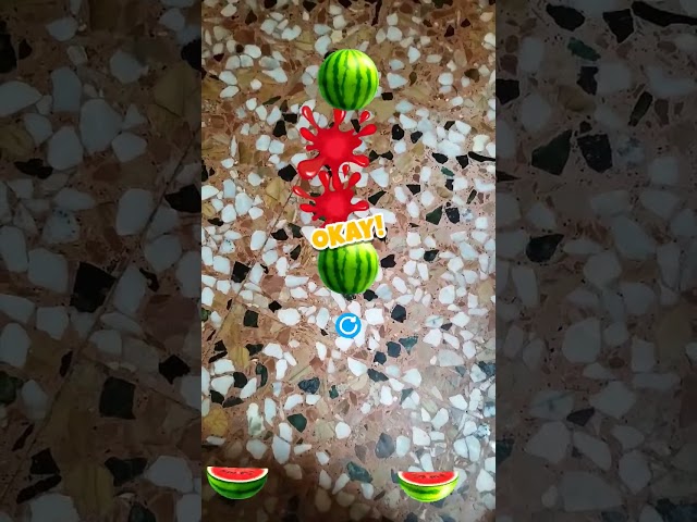 cuadro sandías clavadas