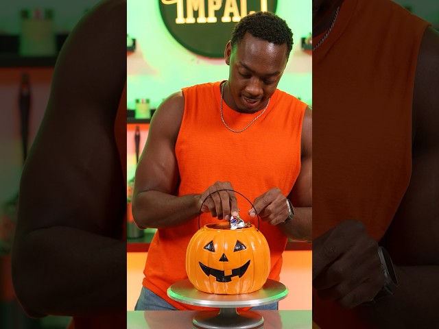 Trick or Treat!