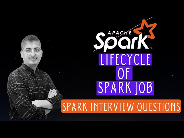 Spark Job life cycle | latest Spark interview questions
