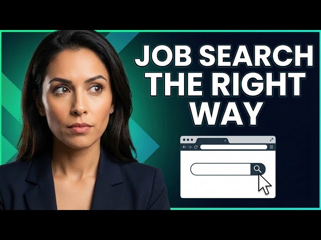 Your Job Search Strategy is Outdated (Do This Instead)