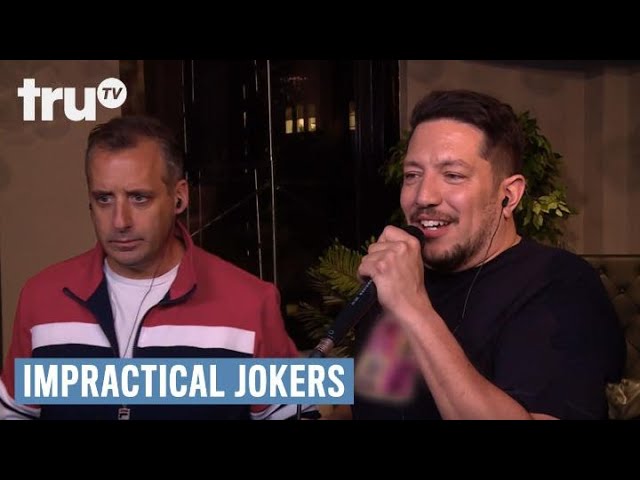 Impractical Jokers - Antisocial Networking (Punishment) | truTV