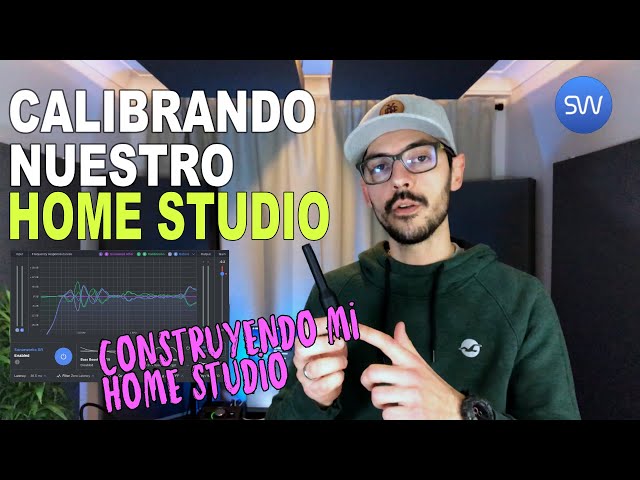 Calibración de monitores | Sonarworks Reference 4 - CONSTRUYENDO MI HOME STUDIO (Parte 5)