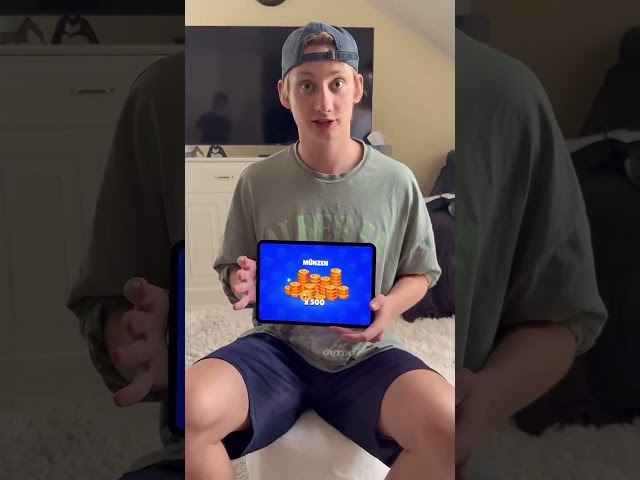 Wie er am Ende sich anhaut 😂 #brawlstars
