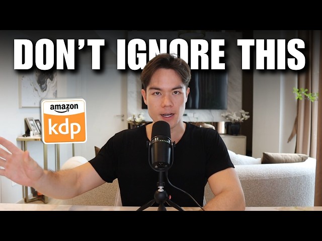 Amazon KDP Has Changed... What's Actually Working in 2026