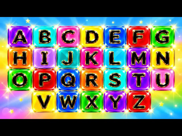 ABCD A to Z | Learn English Alphabet for Kids | ABC Song | Alphabet Learning for Kids
