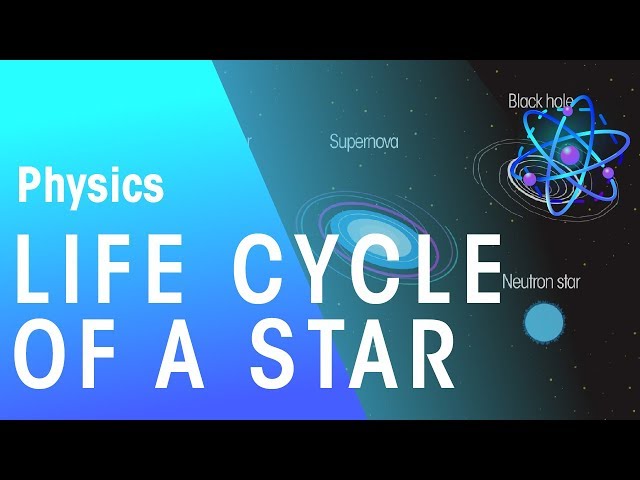 Lifecycle of a star | Astrophysics | Physics | FuseSchool