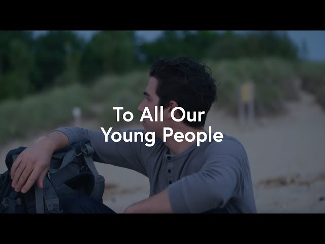 To All Our Young People