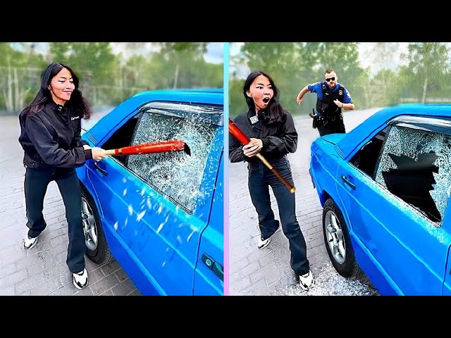 Instant Karma Moments Caught on Camera !
