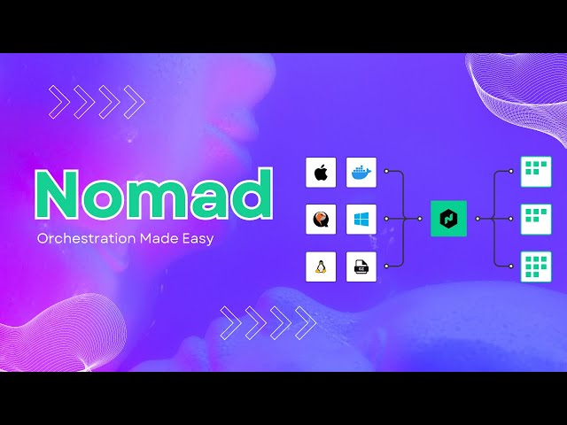 Introduction to HashiCorp's Nomad: A Flexible Container Orchestration Tool