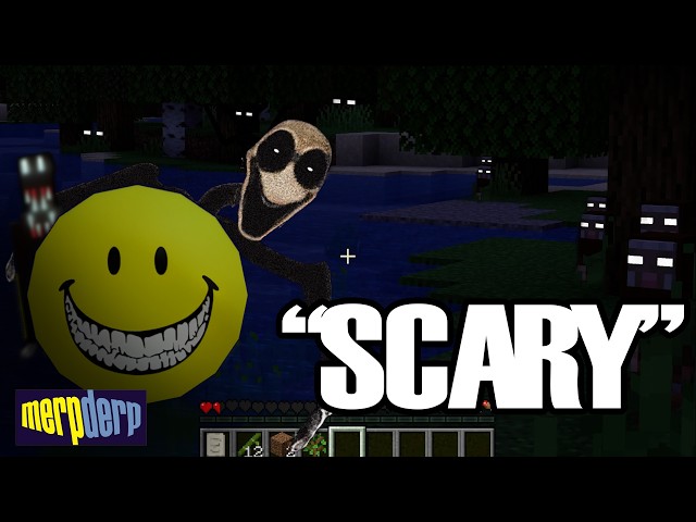 We Played Minecraft's "Scariest" Modpacks...