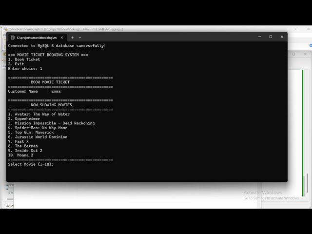 How to Connect Lazarus to MySQL 8 Database | Step-by-Step Tutorial
