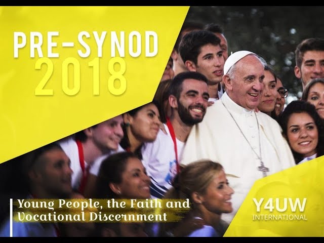 FROM THE SYNOD ON YOUNG PEOPLE, Libera Nos Domine