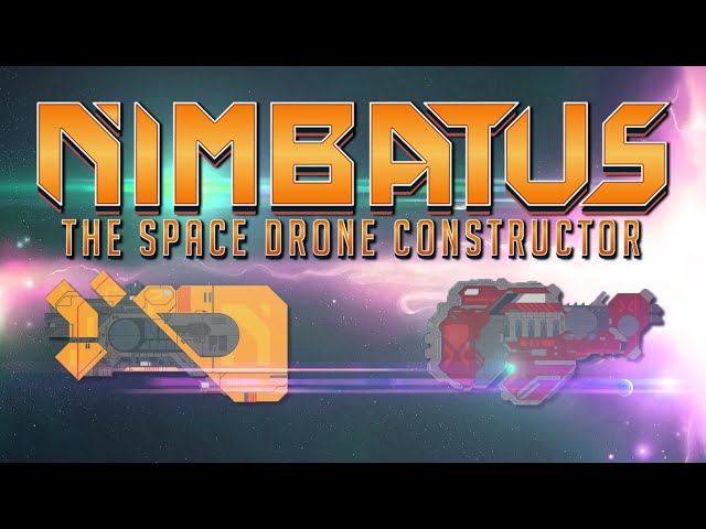 Threatened by Pirates! | Nimbatus, The Space Drone Constructor #2