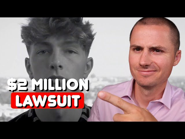 Another Lawsuit? The Social Gloves Scam Just Took Another Turn