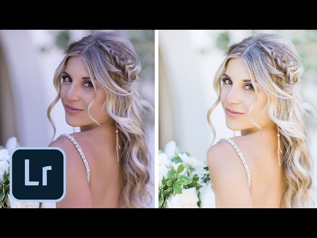 3 Tips for Luminous Skin Tones: Natural Light Portraits Lightroom Tutorial