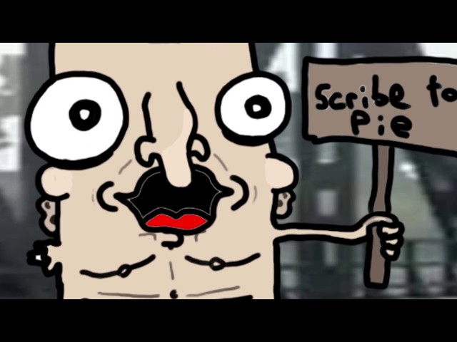 Subscribe to Pewdiepie - Animation