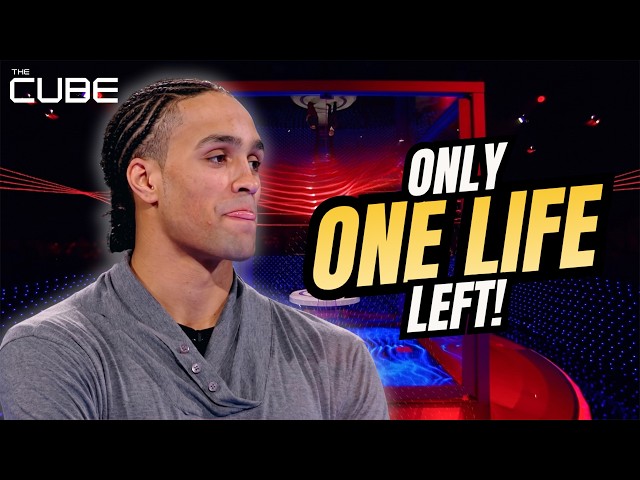 The BIGGEST RISKS on The Cube UK! | Season 6 Compilation