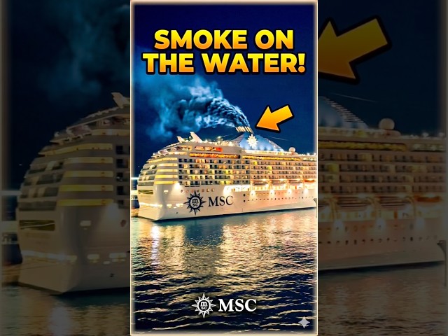 MSC ORCHESTRA CRUISE SHIP #shorts #cruise ship