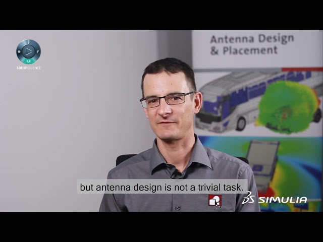 Electromagnetic Solutions for Antennas  SIMULIA CST Studio Suite