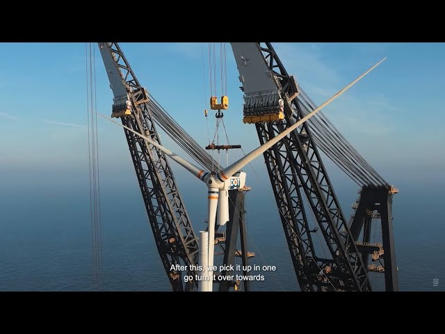 FOX Project video - Offshore Campaign