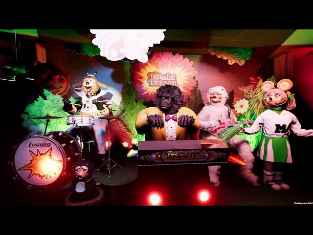 RAVE STANDALONE Coming Soon!   new development footage!