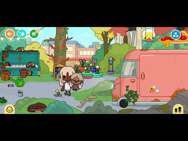 Rising star! Mini movie! With voices! #tocaboca #viral #tocaahimmer