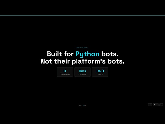 What If You Could Manage Python Automation Like RPA? | BotMonitor