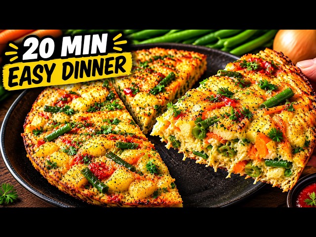 If You Have Green Beans & Potatoes, Make This Delicious 10-Minute Recipe!