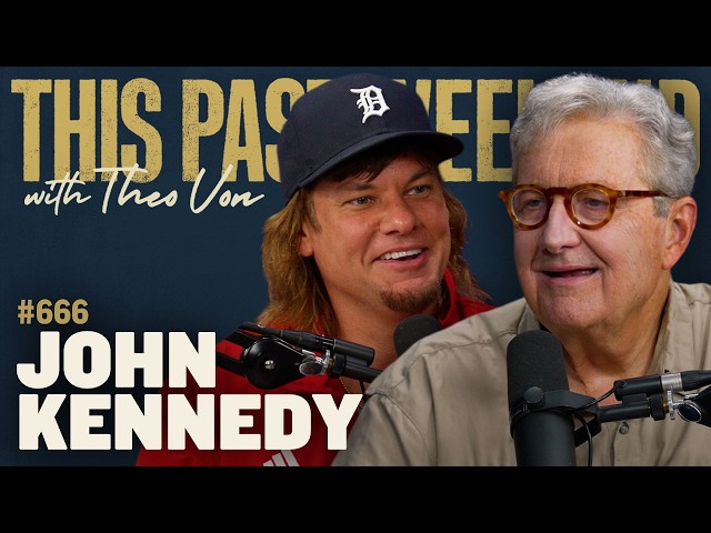 Sen. John Kennedy | This Past Weekend w/ Theo Von #666