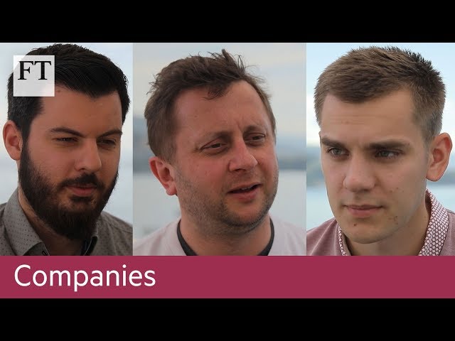 Entrepreneurs taking on the tech giants