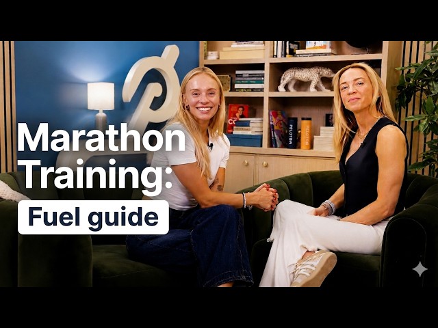 The Ultimate Marathon Training Fueling Guide