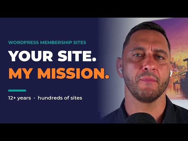 Your WordPress Site Is Mission Critical. Here's How I Keep It That Way
