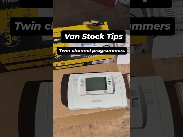 Van Stock Tips - Programmers