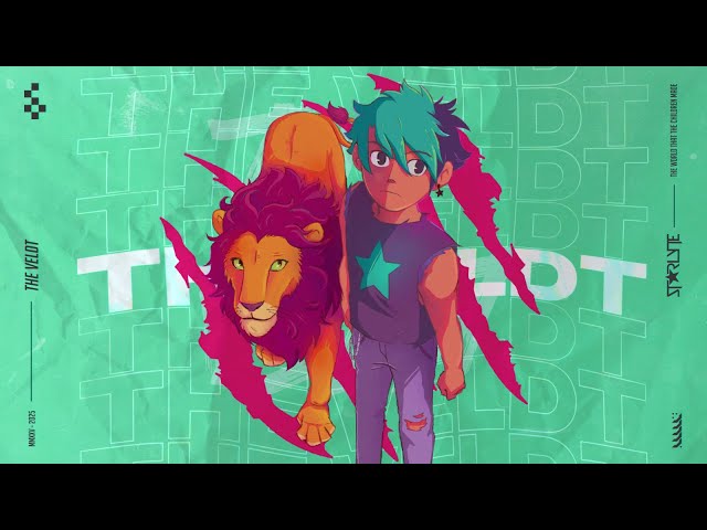 STARLYTE  - The Veldt (Lyric Video)