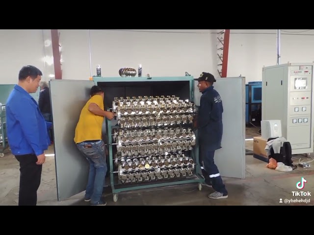 vacuum metallization coating process for plastics