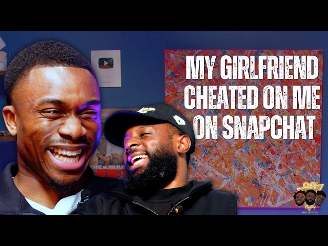 MY GIRLFRIEND CHEATED ON ME ON SNAPCHAT FT. FAZE | 90s Baby Show