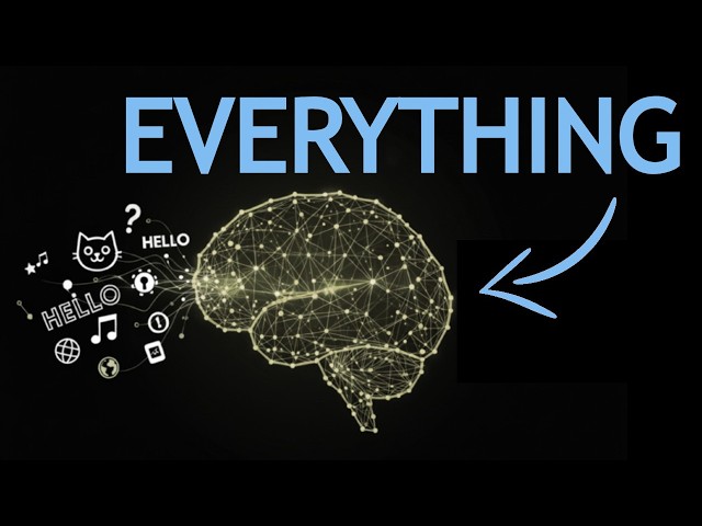 How Neural Nets Learn Everything
