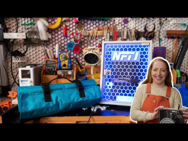 Knife Nook for Nate (Secret Santa 2025)