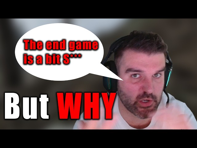 Why Does The Wardogs End Game SUCK
