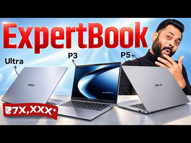 Best BBD Deals On Windows Laptop ⚡ft. Asus ExpertBook Ultra