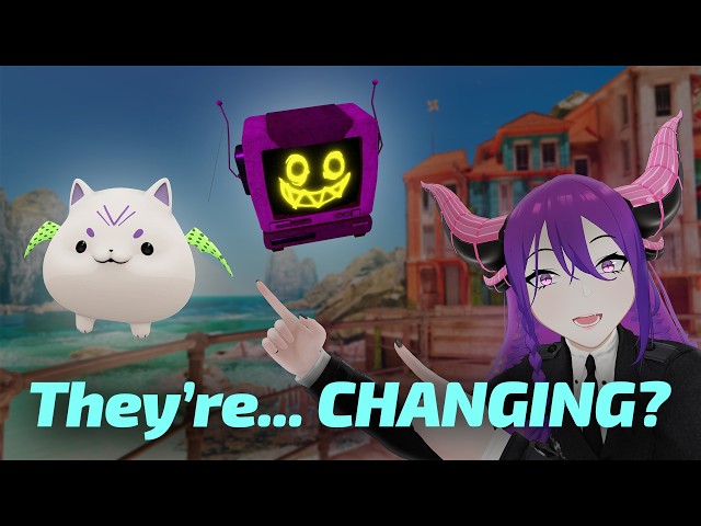 Companion Updates, Gradient Menu Option and MORE! VRChat Patch 2026.2.3