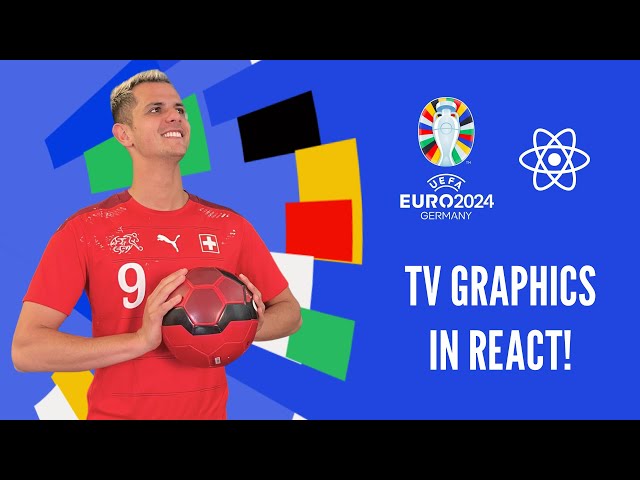 Recreating Football Graphics in React – Remotion Tutorial