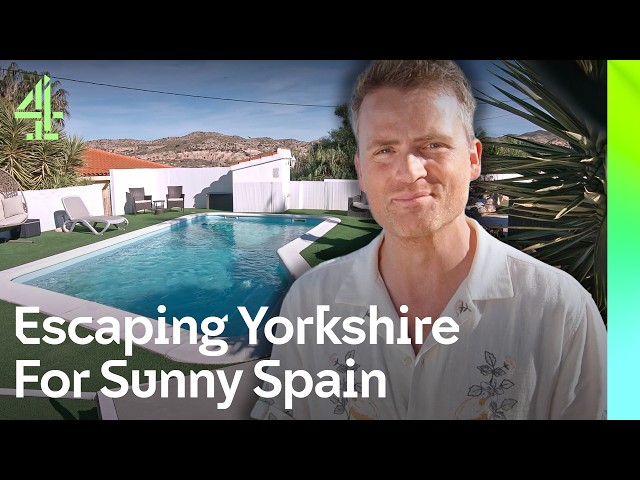 How Far Will £200k Take Them To Search For A Forever Home In Sunny Spain? | A Place in the Sun