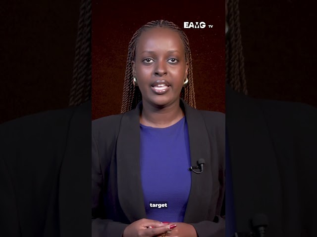 The East African Community Single Currency —Achievable or just a Pipe Dream? #eamgtv #africa