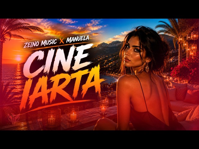 Zeno Music ✘ Manuela - CINE IARTA