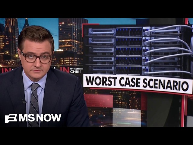 ‘Like the dinosaurs getting loose in Jurassic Park’: Hayes on cases of AI programs going rogue