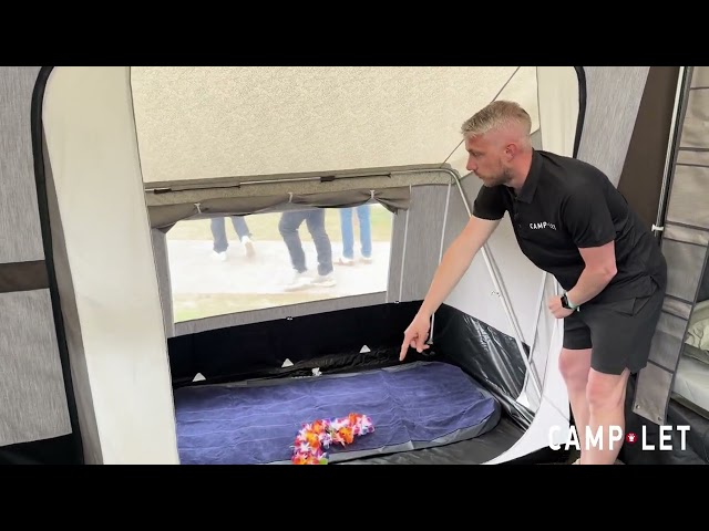 Camp-let Earth Annex (English)