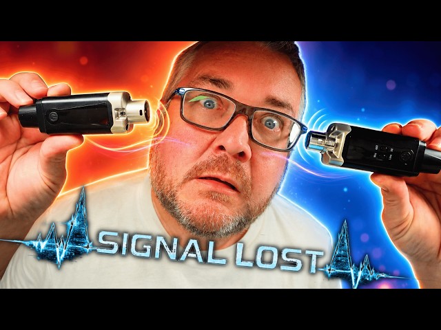 This Wireless XLR Transmitter Refuses to Charge | Can I FIX it?