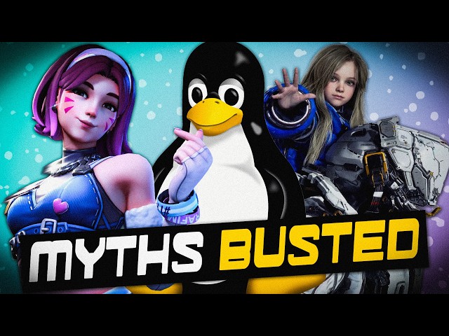 Linux Gaming is Easier than EVER
