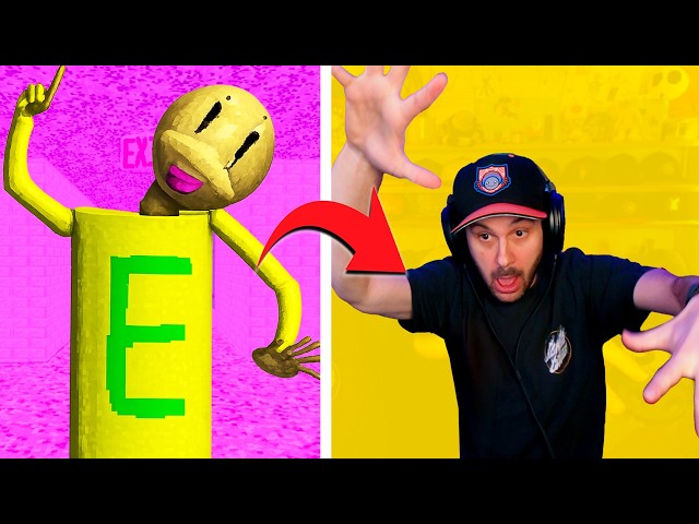 Baldi E Mod NEEDS To Be DELETED...